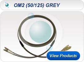 Armoured Patchcords OM2 (50/125) GREY